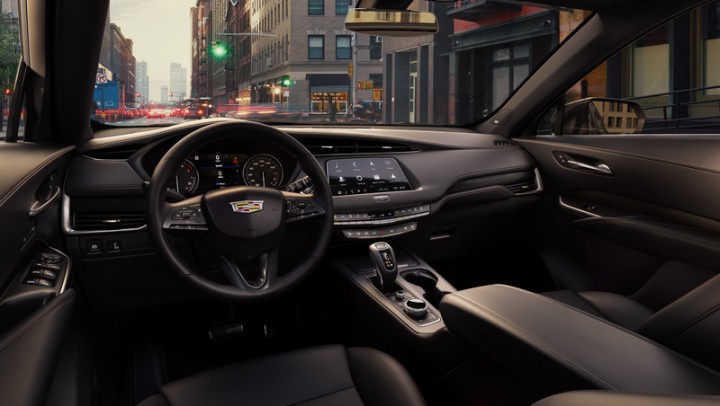 Cadillac XT4 - 06